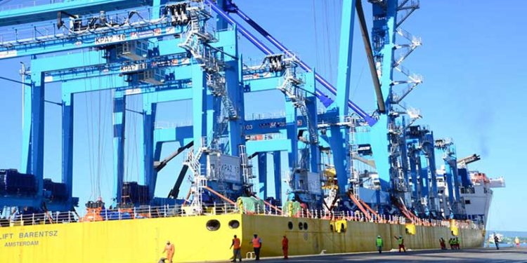 Kenya Ports Authority-PHOTO COURTESY