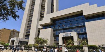 Kenya Revenue Authority. PHOTO COURTESY.