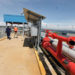 A section of Kisumu Oil Jetty. PHOTO COURTESY NATION MEDIA
