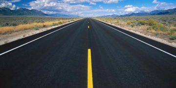 Tanzania-Uganda Road Project. PHOTO COURTESY