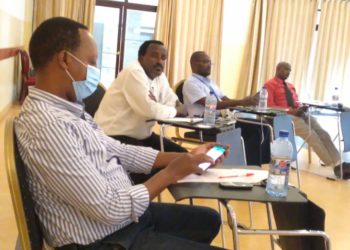 The National Curriculum Implementation Committee (NCIC) in Burundi.