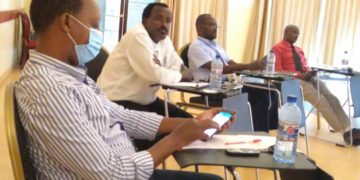 The National Curriculum Implementation Committee (NCIC) in Burundi.