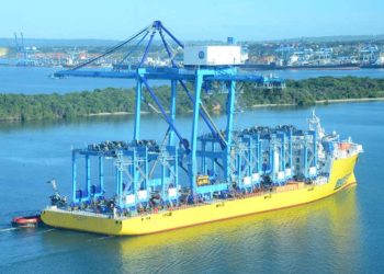 Mombasa port’s mandatory ship processing program moves toward tail end.