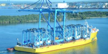 Mombasa port’s mandatory ship processing program moves toward tail end.