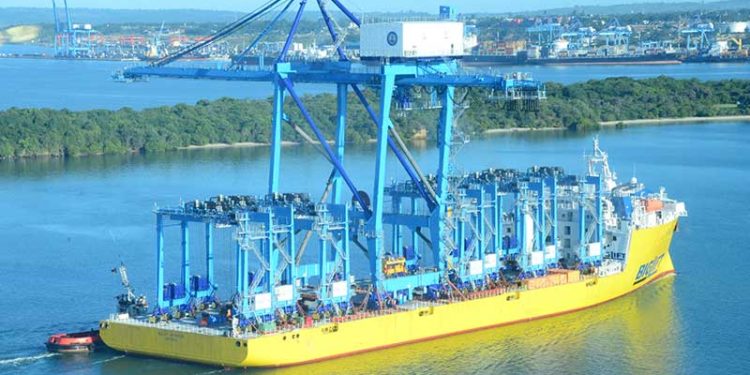 Mombasa port’s mandatory ship processing program moves toward tail end.