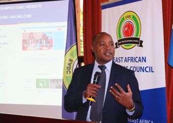 EABC bid to boost regional intra-trade to 30 percent