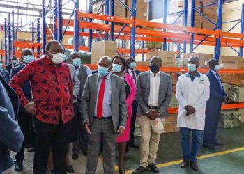 Expanded warehouse huge boost for smaller importers using SGR