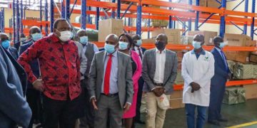 Expanded warehouse huge boost for smaller importers using SGR