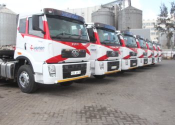 Demand drive Siginon to acquire new truck fleet as economies fit in ‘new normal.’