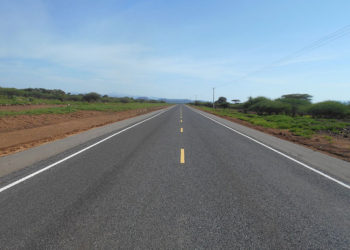 South Sudan Lodwar Highway. PHOTO COURTESY