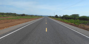 South Sudan Lodwar Highway. PHOTO COURTESY