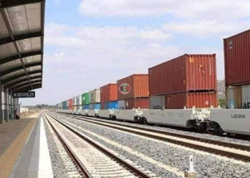 SGR rides on new projects to boost cargo volume.