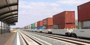 SGR rides on new projects to boost cargo volume.