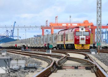 Centralized operations at KPA drive port efficiency as numbers hit pre-Covid period.