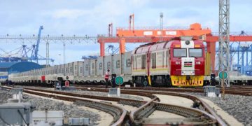 Centralized operations at KPA drive port efficiency as numbers hit pre-Covid period.