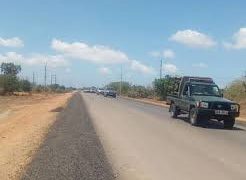 Crucial LAPPSET set for completion in 6 months