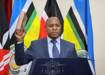 DR Congo, Somalia not ready for EAC admission