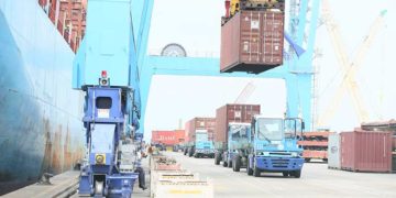 Mombasa port cargo volumes surpasses pre-COVID 19 period.