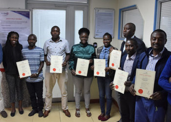 KenTrade offers one-month free training on upgraded system