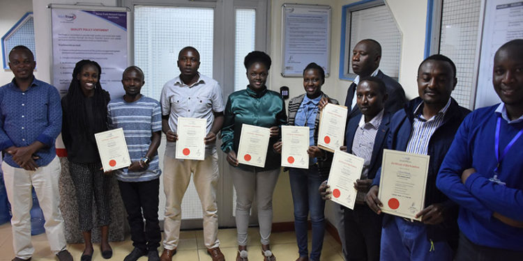 KenTrade offers one-month free training on upgraded system