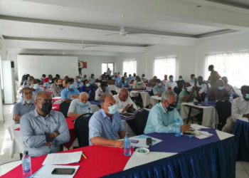 Multi-agency meeting spells out policy measures to enhance cargo flow.