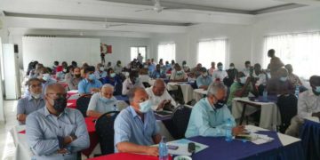 Multi-agency meeting spells out policy measures to enhance cargo flow.