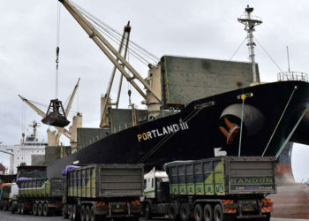 Kenya ahead of its peers as IMO seeks port to pilot ship processing system.