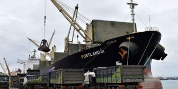 Kenya ahead of its peers as IMO seeks port to pilot ship processing system.