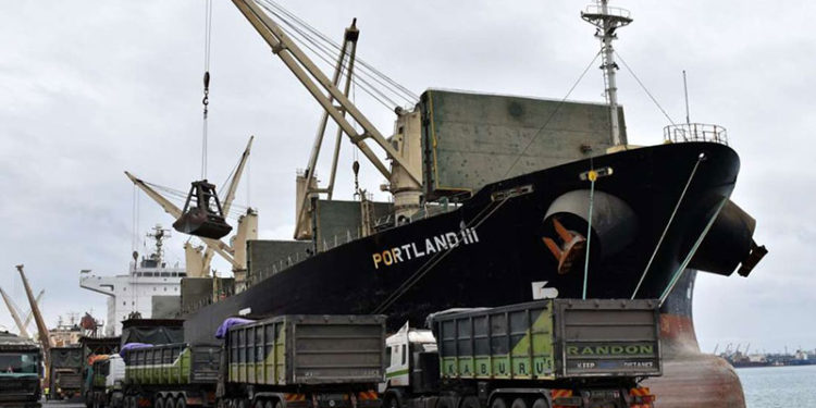 Kenya ahead of its peers as IMO seeks port to pilot ship processing system.