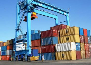 Mombasa port cargo volume record slight decline
