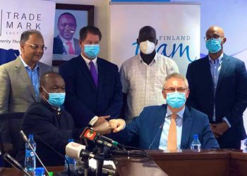 Finland commits €10.5 million support for regional trade.