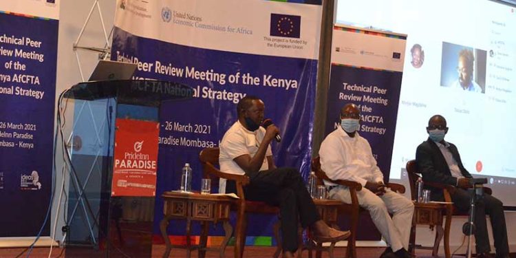 Strategic meeting held to chart Kenya’s path for AfCFTA fortunes.