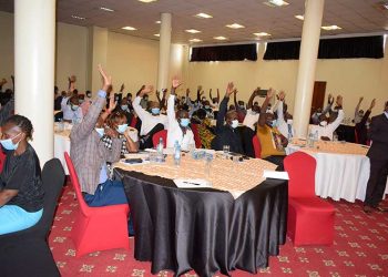 Burundi and Kenya new freight forwarders officials work well cut out.