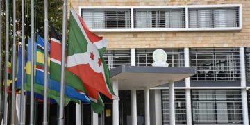 EAC Health ministers meet to review COVID-19 status.