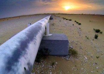 Lokichar-Lamu pipeline environment report undergoing public participation.