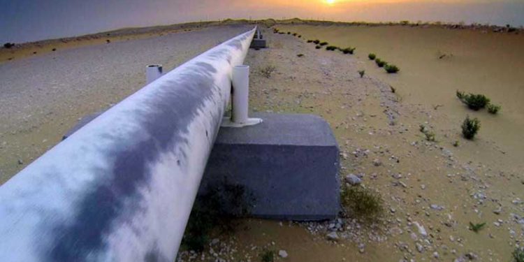 Lokichar-Lamu pipeline environment report undergoing public participation.
