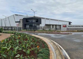 Nairobi Gate Industrial Park brings next level logistics to the city