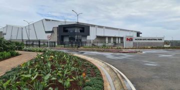 Nairobi Gate Industrial Park brings next level logistics to the city