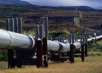 Uganda oil pipeline construction set to begin this month.