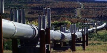 Uganda oil pipeline construction set to begin this month.