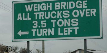Mariakani weighbridge axle load records 99 percent compliance as region lags.