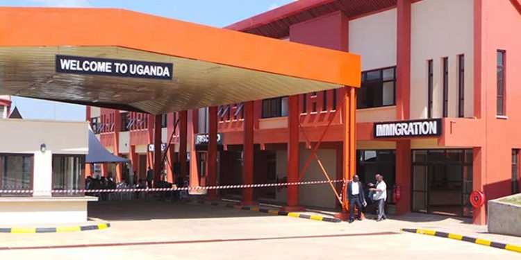 DRC-Uganda one stop border post construction gain momentum