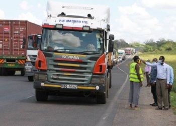 Transporters applauds Uganda for free COVID 19 jabs on truck drivers