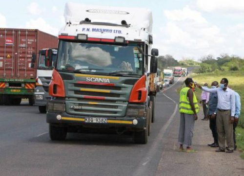 Transporters applauds Uganda for free COVID 19 jabs on truck drivers ...