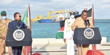 Low hanging fruits for planned Lamu port