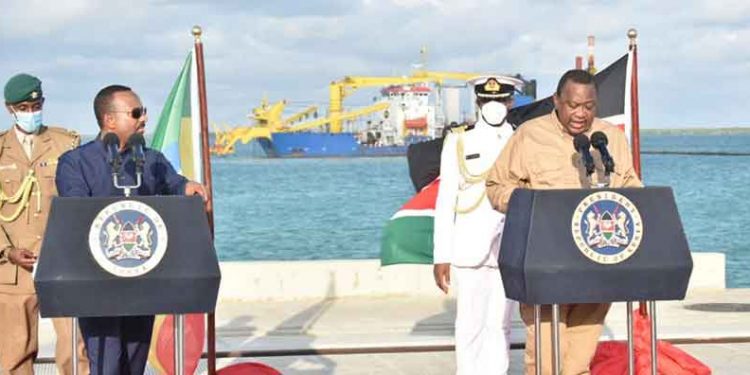 Low hanging fruits for planned Lamu port