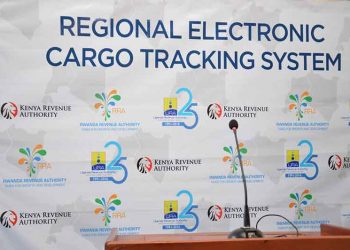 Regional tracking system for LAPSSET corridor ready