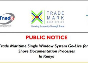 Shipping processing App goes live after 6 months of piloting