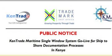 Shipping processing App goes live after 6 months of piloting