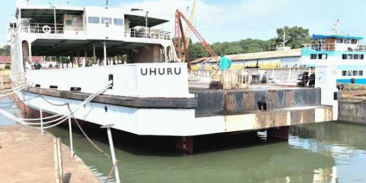 Lake Victoria set to regain lost glory as a transport hub